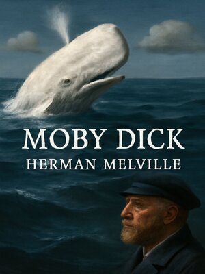 cover image of Moby Dick (Illustrated)